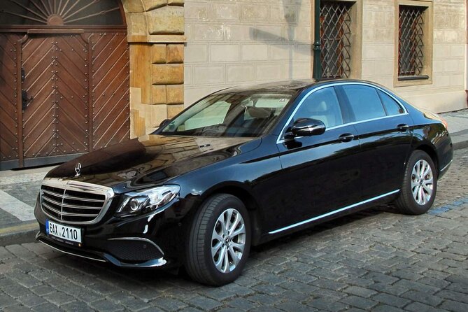 Private Transfer: Krakow to Prague | by a Mercedes-Benz