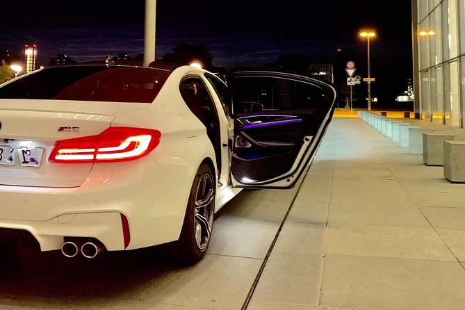 Private Transfer: Las Vegas to McCarran International Airport (LAS)