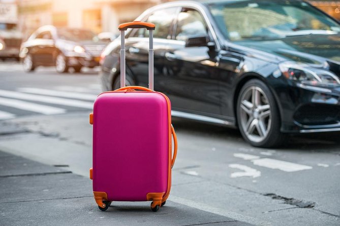 Private Transfer Ljubljana Airport From & to Bled