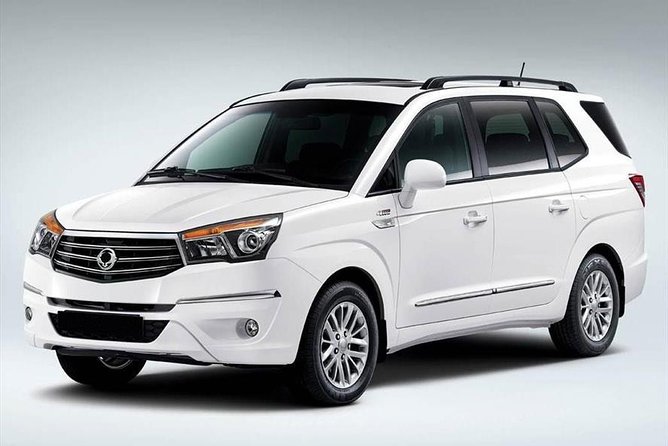 Private Transfer: Marrakech to Casablanca