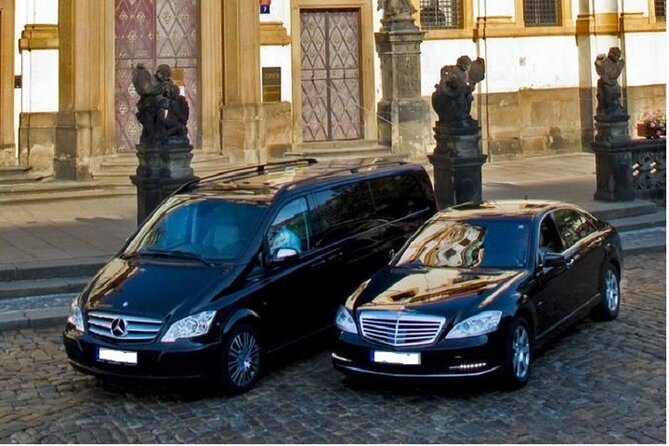 Private Transfer Nice Airport to Frejus - Transfer Details