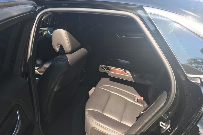 Private Transfer: Orlando Airport MCO to Lake Buena Vista Hotels