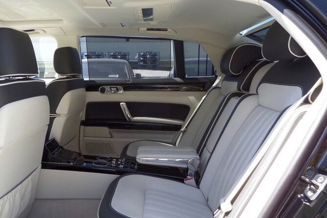Private Transfer: San Jose International Airport (Sjc) to San Jose