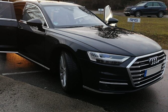 Private Transfer: San Jose to San Jose International Airport (Sjc)