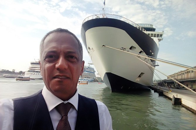 Private Transfer, Seabourn Odyssey, Venice Cruise Terminal, Marco Polo Airport