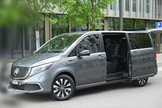 Private Transfer Service From Zurich to Brienz