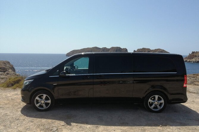 Private Transfer Tarragona Port to Barcelona/Hotels