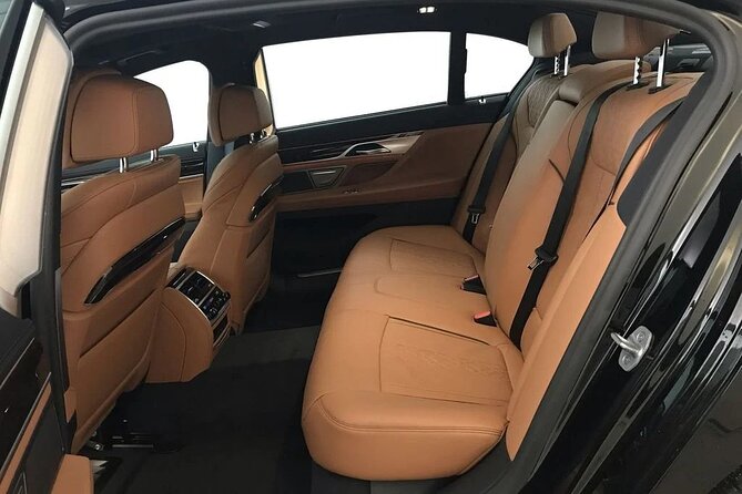 Private Transfer: Theme Park Hotels to Orlando MCO Airport by Car