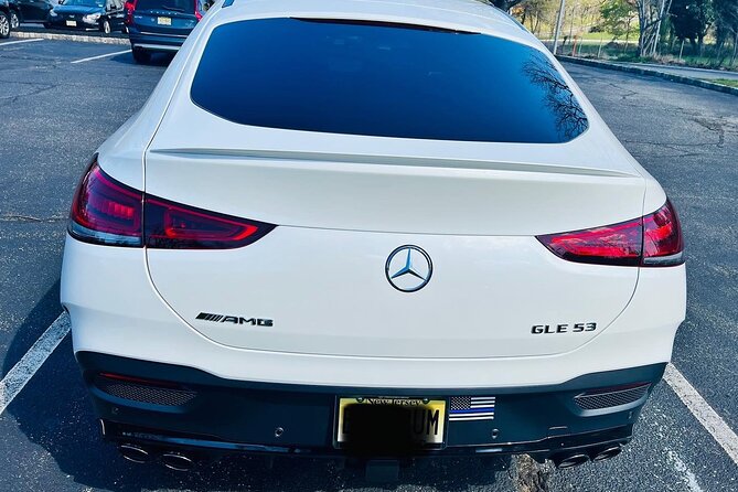 Private Transfer To From at Newark Liberty International Airport
