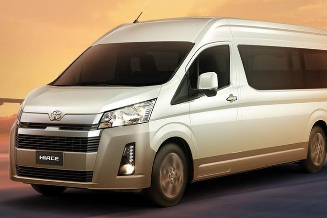 Private Transfer to & From Doctors Cave Beach Hotel