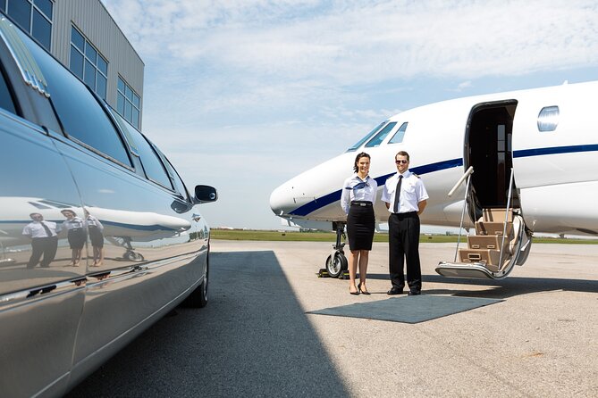 Private Transfer to or Form Bethesda and Dulles International Airport