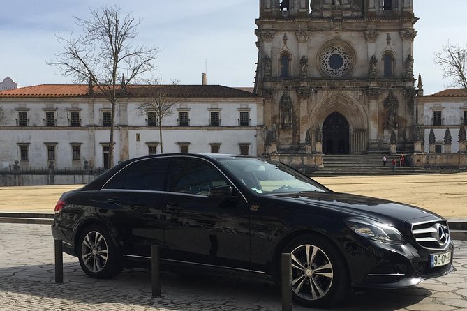 Private Transfer To or From Covilhã