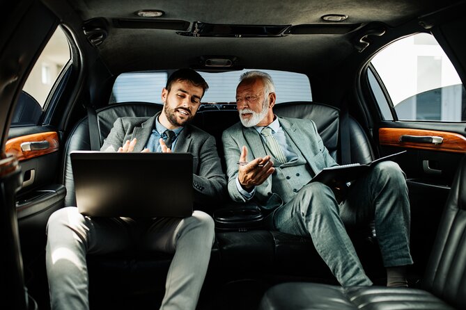 Private Transfer to or From Fairfax and Ronald Reagan National Airport
