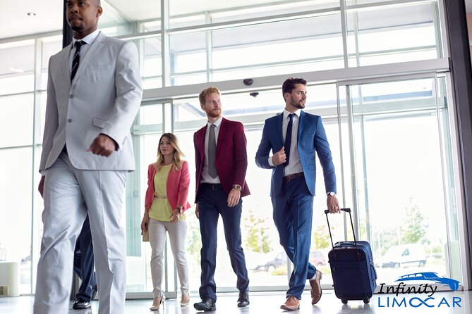 Private Transfer To or From Reston and Dulles International Airport