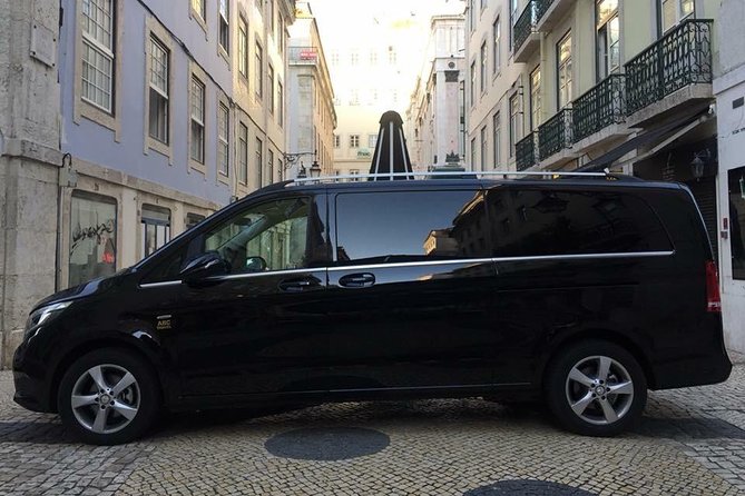Private Transfer To or From Sintra