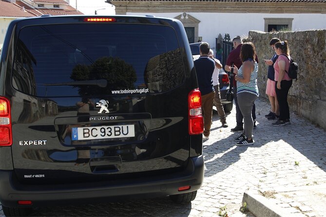 Private Transfer to Porto From Lisbon