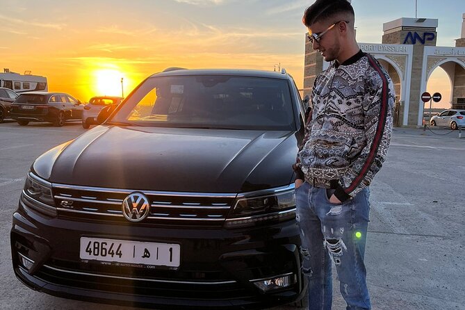 Private Transfer to Tangier From Tangier City Port
