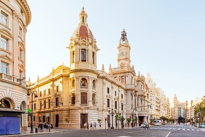Private Transfer: Valencia to Valencia Airport VLC in Luxury Van - Included Amenities