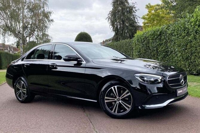 Private Transfer Zurich Airport ZRH to Zurich by Luxury Sedan - Inclusions and Exclusions