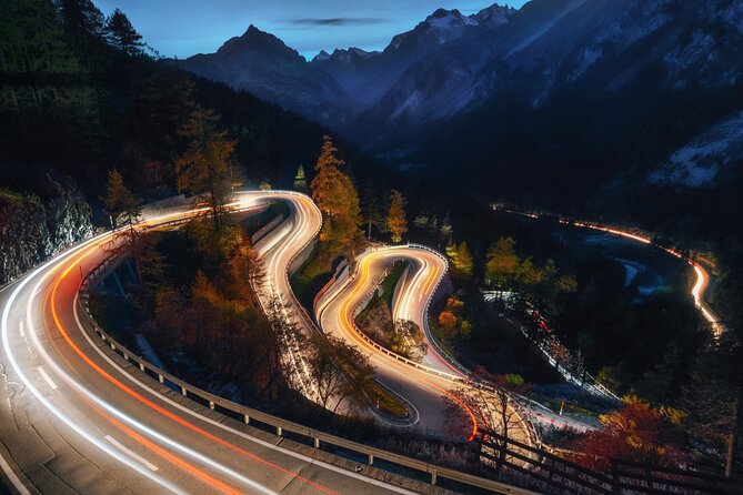 Private Transfer Zurich to Lugano (1-3 Persons)