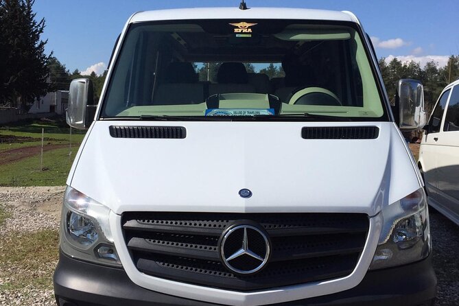 Private Transfers Between Antalya Airport – Çıralı & Olympos & Adrasan Resorts