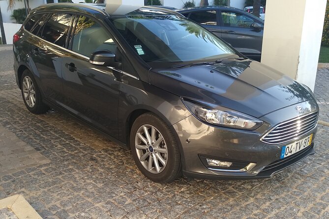Private Transfers Between Faro and Lagos/Praia Da Luz