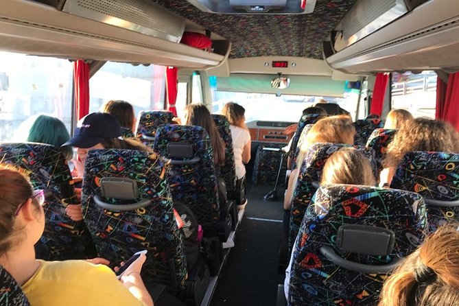 Private Transfers Between Istanbul New Airport – Istanbul Far Anatolian Side
