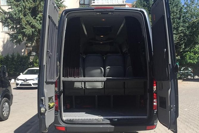 Private Transfers Between Istanbul Sabiha Gokcen Apt – Istanbul South Asian Side