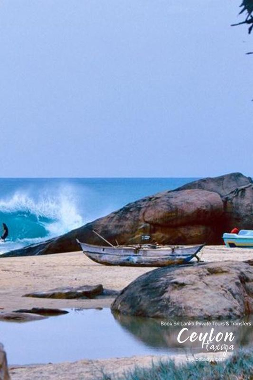 Private Transfers From Colombo Airport (Cmb) to Arugam Bay