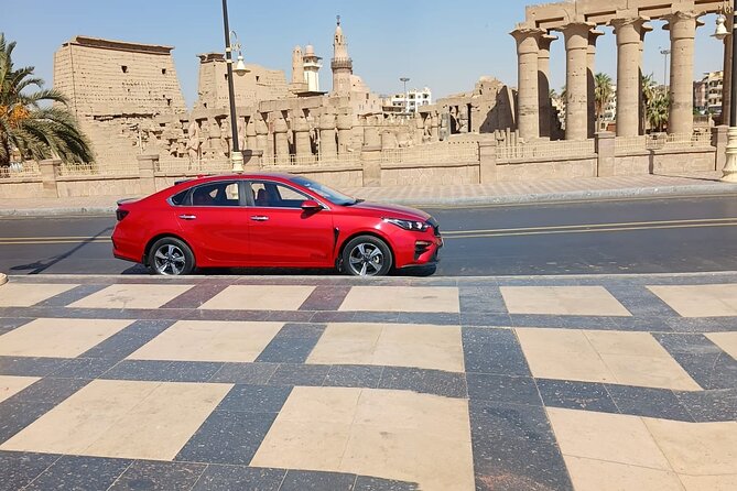 Private Transfers From Luxor To Hurghada