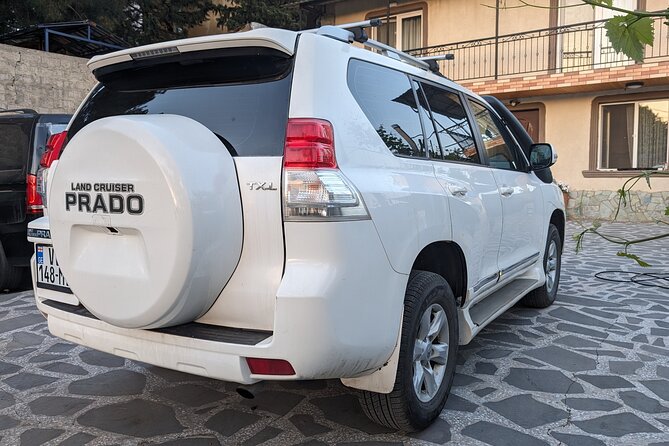 Private Transfers From Tbilisi Airport to Any Desired Destination