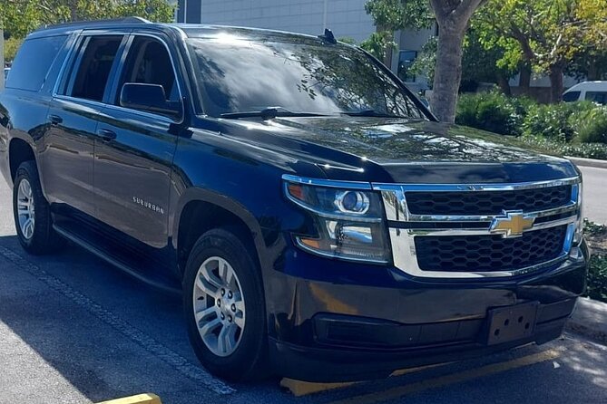 Private Transfers Punta Cana Airport and Cap Cana Hotels