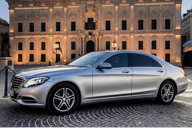 Private Transfers/Taxi From Manchester Airport MAN To Sheffield