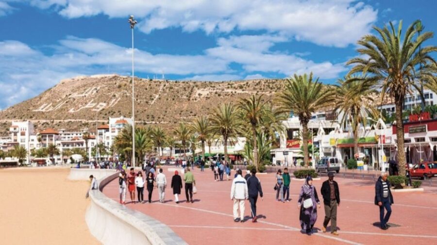 Private Transfert Between Marrakech & Agadir City
