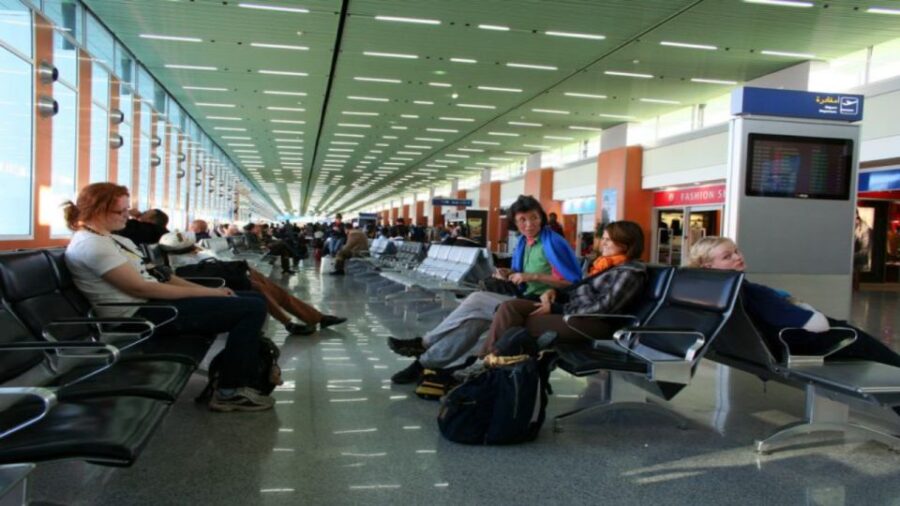 Private Transfert Between Marrakech & Casablanca Airport