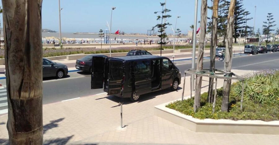 Private Transfert Between Marrakech & Essaouira