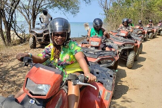 Private Transport to Horseback & ATV With Extra Stops(Ricks Café)