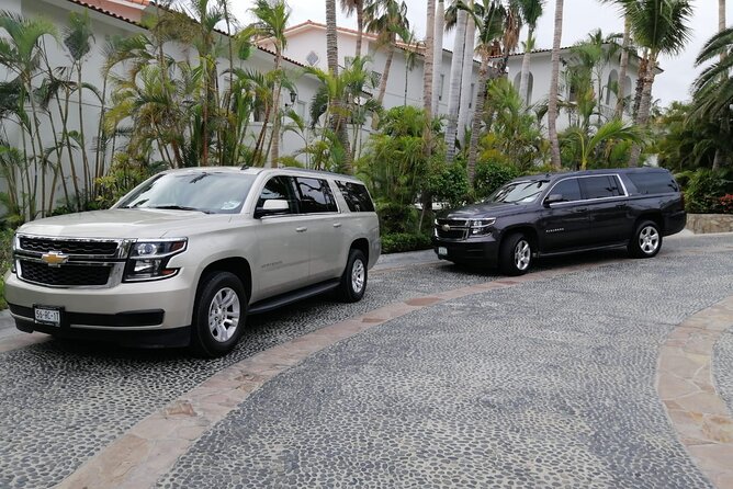 Private Transportation Cabo San Lucas