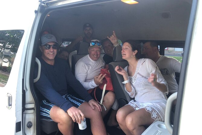 Private Transportation From Cancun Airport