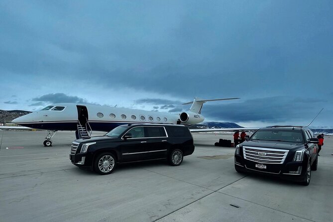 Private Transportation From Eagle Airport to Vail or Beaver Creek