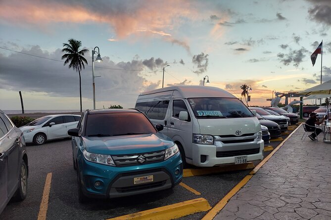 Private Transportation From Las Americas Airport to Santo Domingo