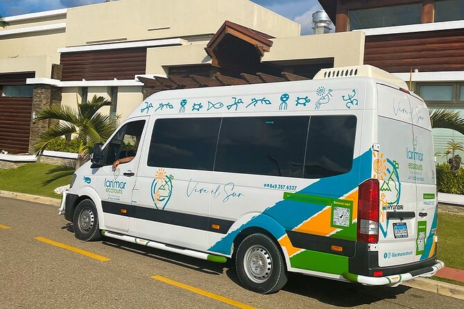 Private Transportation From Punta Cana to Pedernales