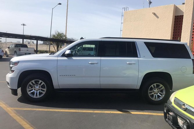 Private Transportation in Cabo (Airport and City)