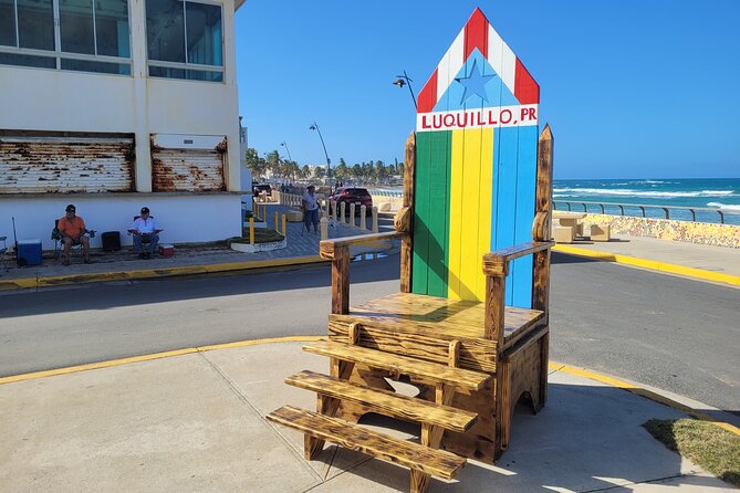 Private Transportation San Juan to Luquillo Beach Hotels or Bnbs - Transportation Overview