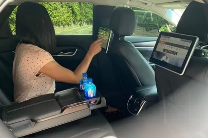 Private Transportation to Airport in Atlanta