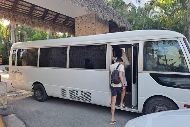 Private Transportation to and From the Punta Cana Airport