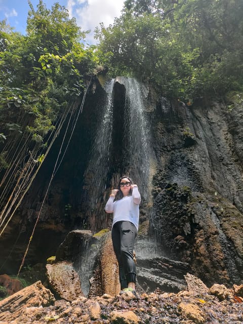 Private Trip 1 Day Tumpak Sewu Waterfall From Malang