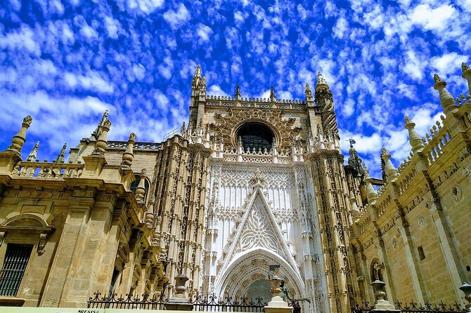 Private Trip to Seville From Costa Del Sol