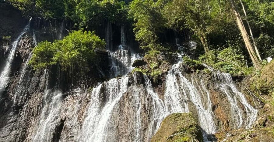 Private Trip to Tumpak Sewu Waterfall (Malang or Surabaya)