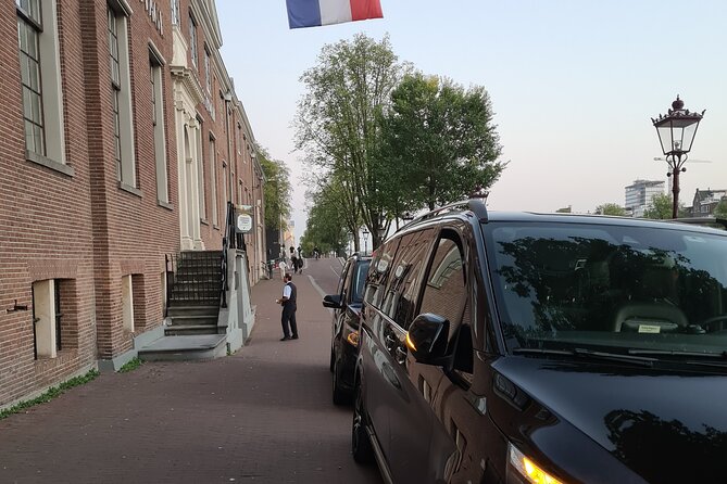 Private Utrecht Transfer From Amsterdam